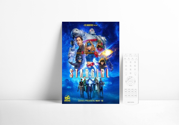 Serie Stargirl
