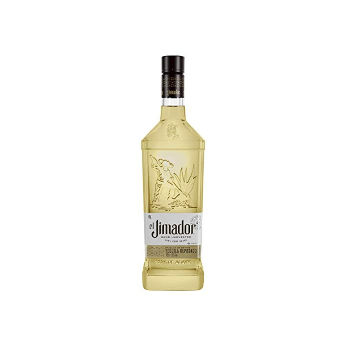 Social El Jimador Reposado Tequila