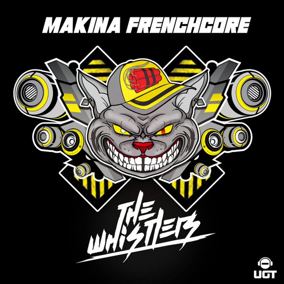 Music Broken Ties - The Whistlers remix
