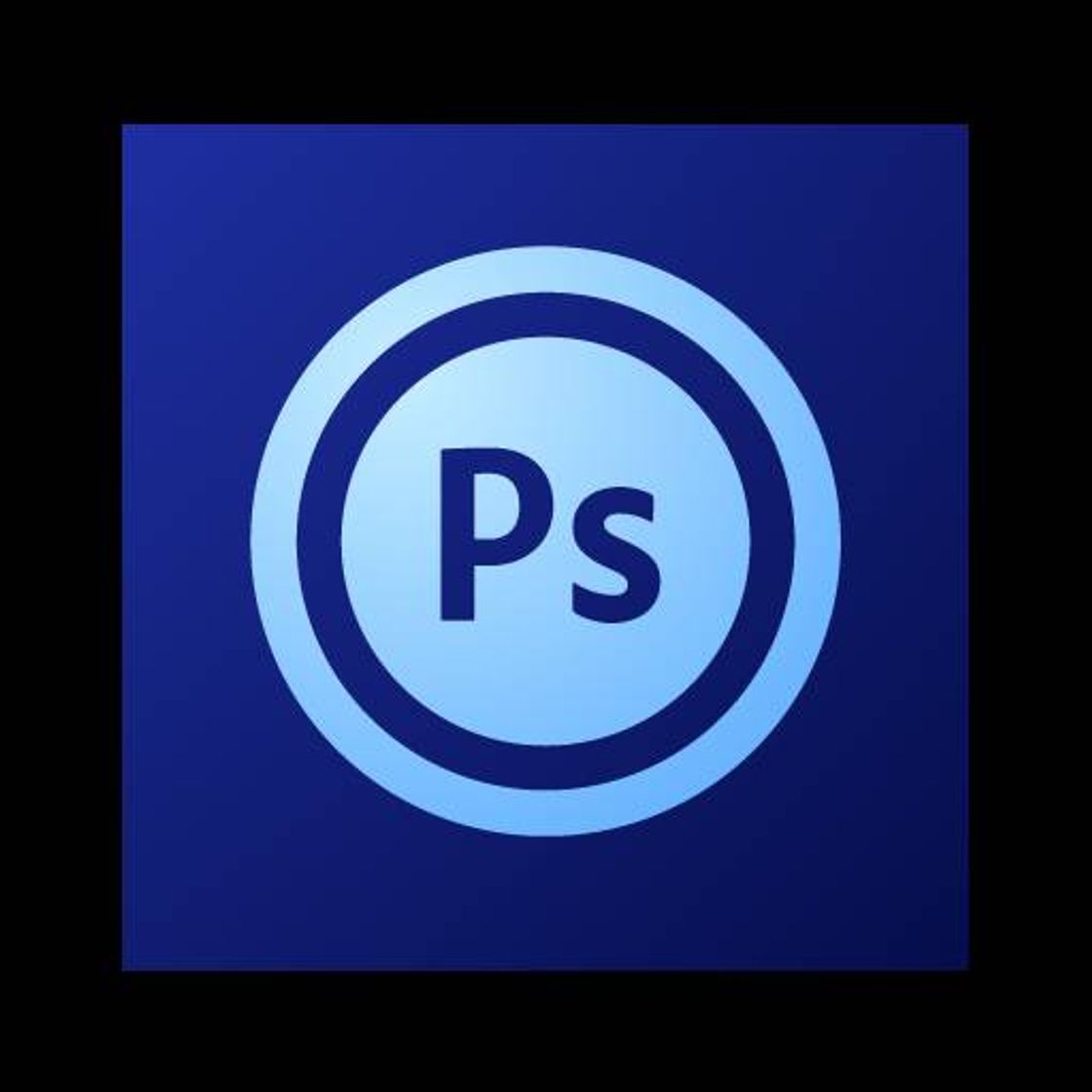 App Adobe Photoshop Touch