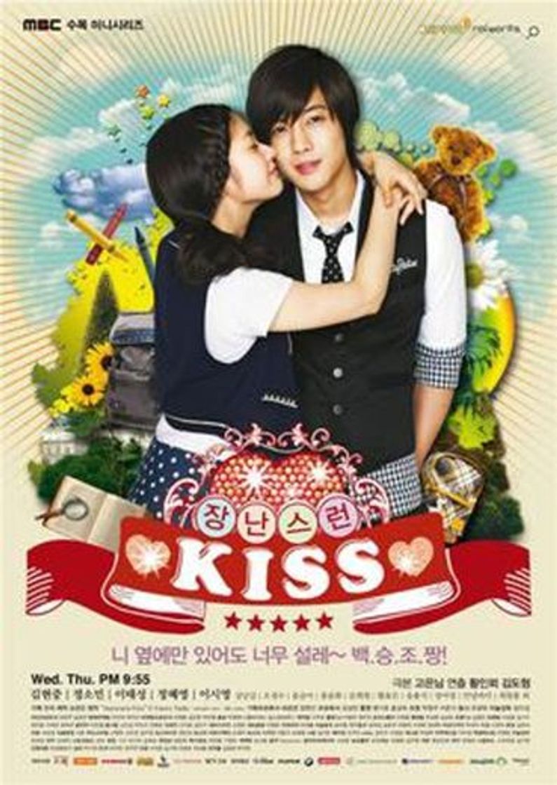 Social " Playful Kiss "
