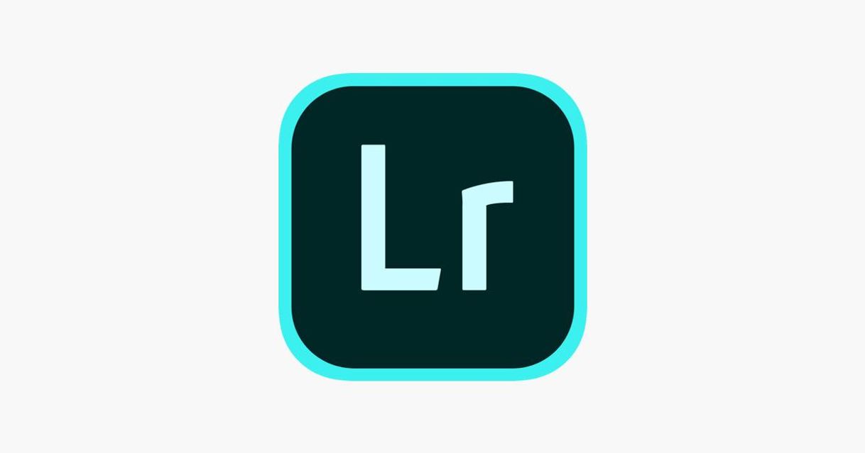 App Adobe Photoshop Lightroom 