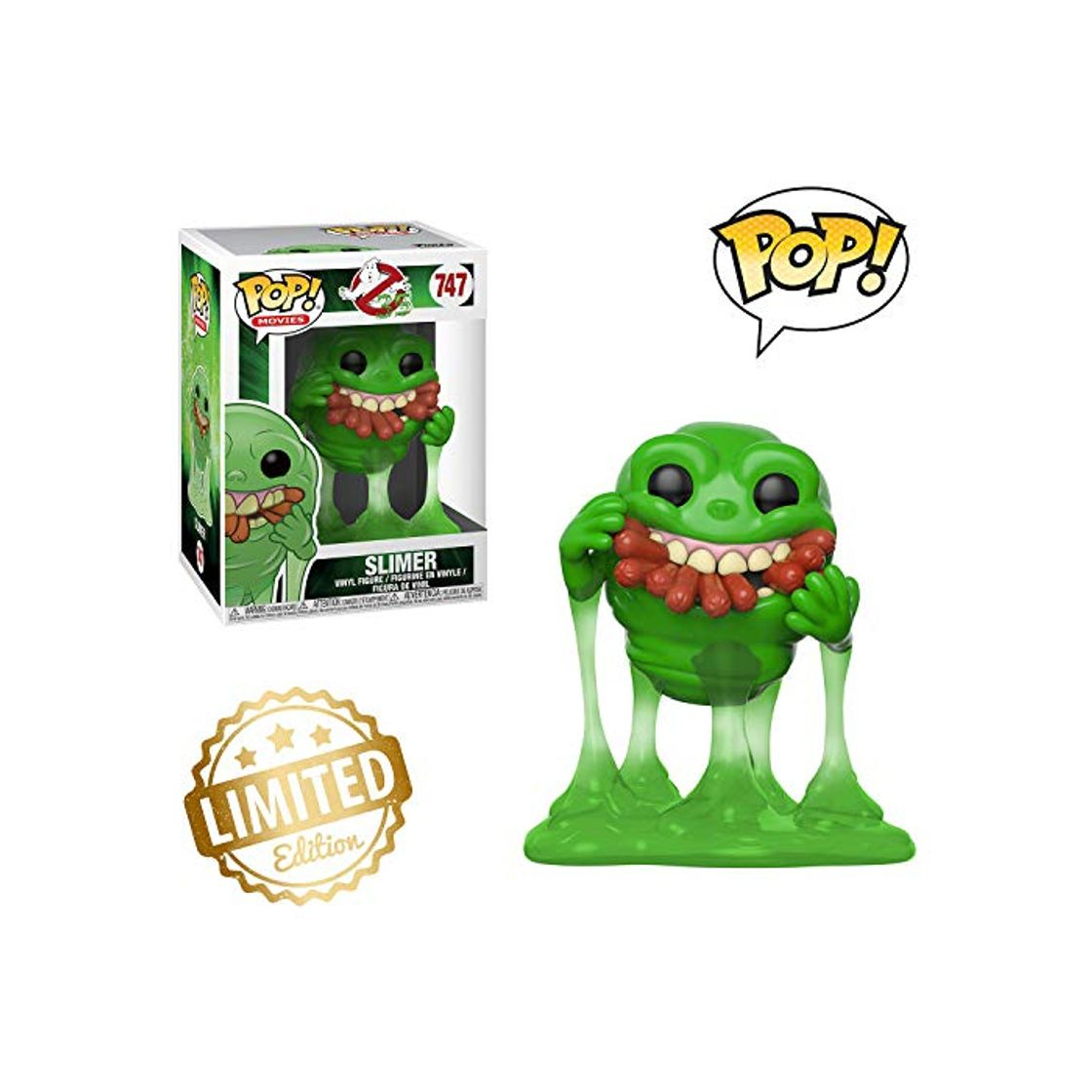 Productos Funko Edición Limitada - Pop! Películas