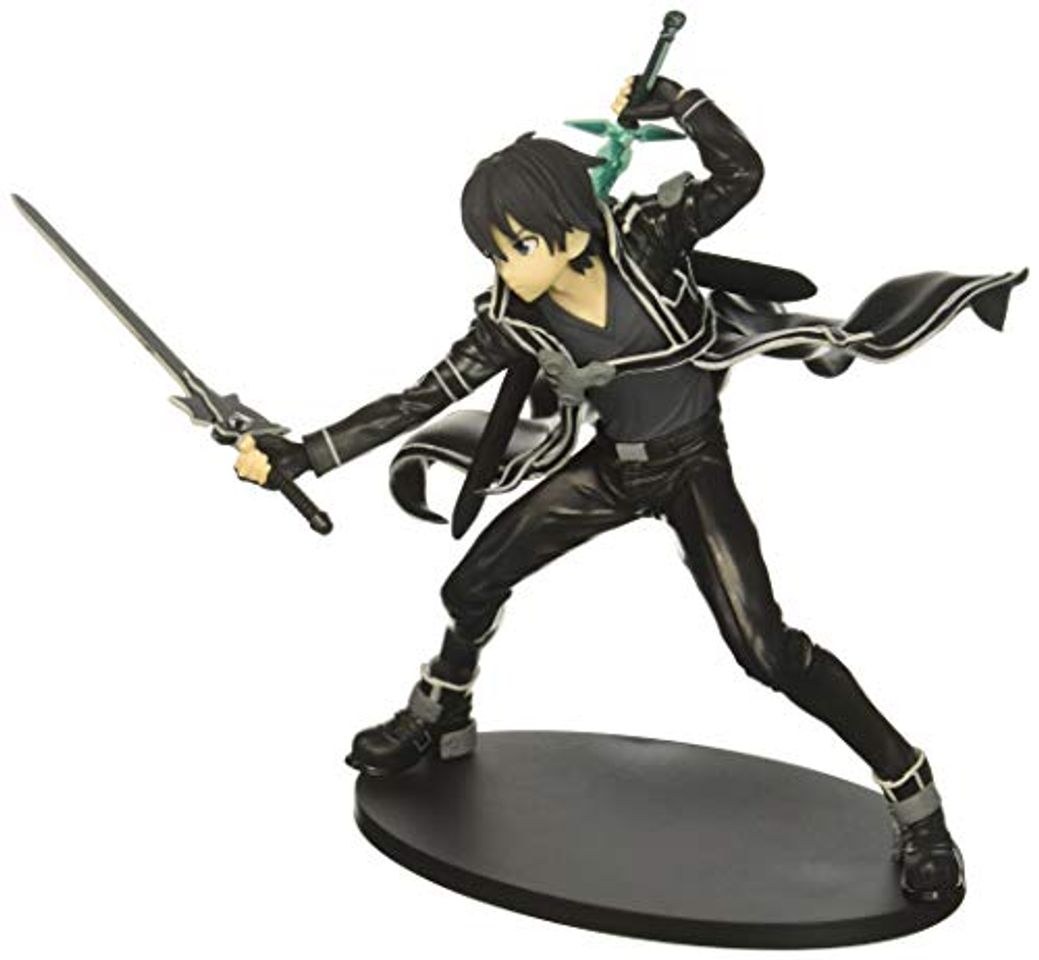 Place Banpresto Sword Art Online EXQ figure Kirito figure