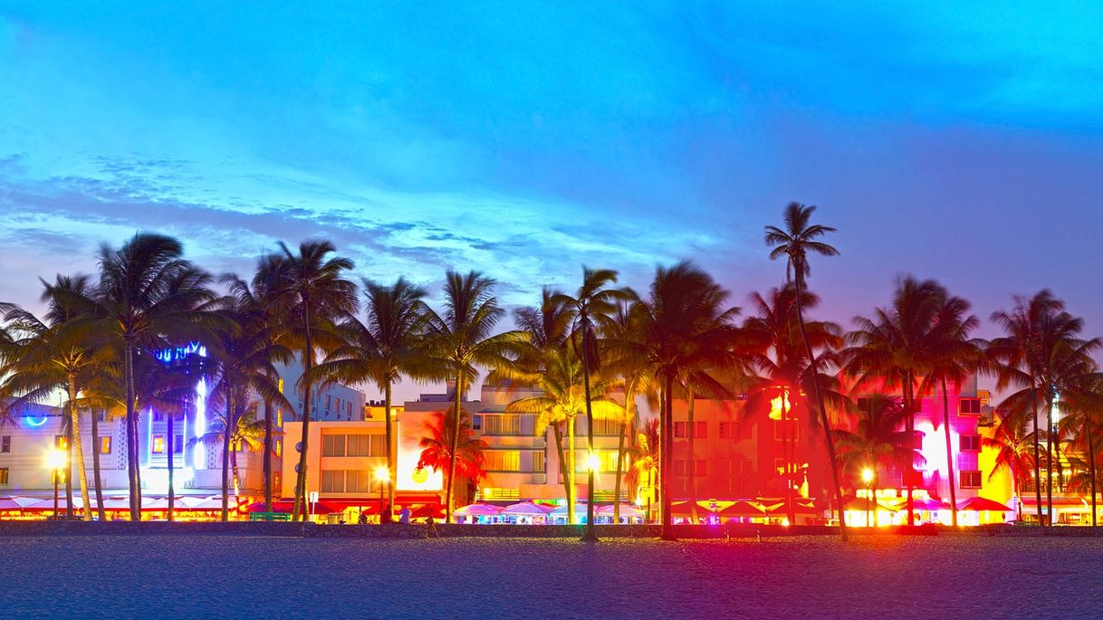 Élite: Miami