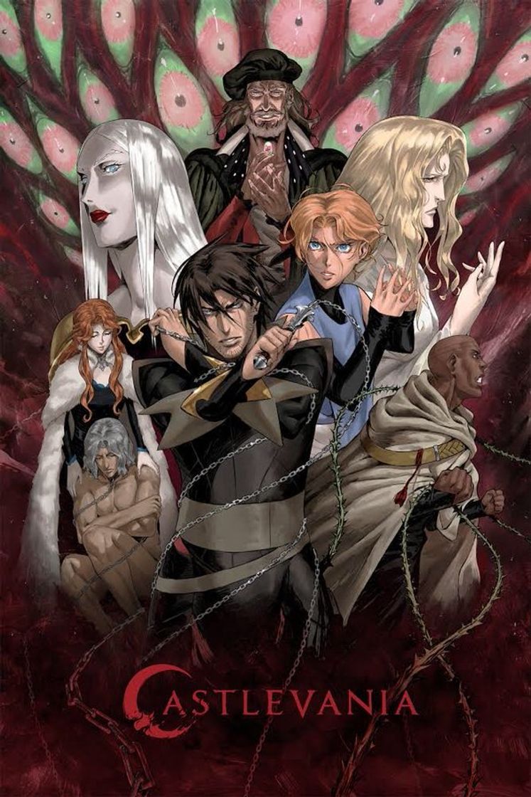 Serie Castlevania