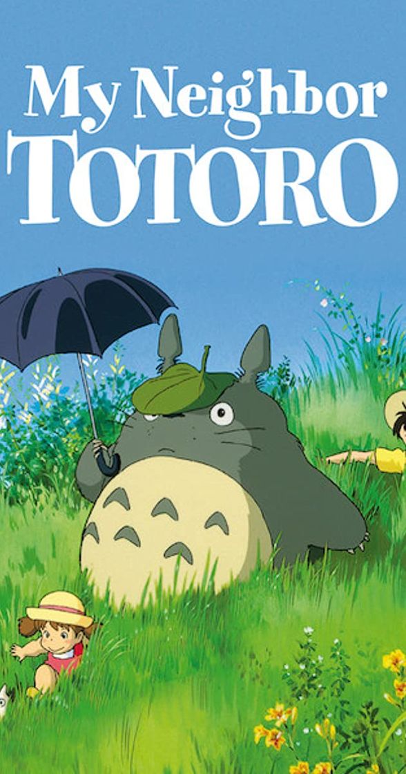 Película Mi vecino Totoro