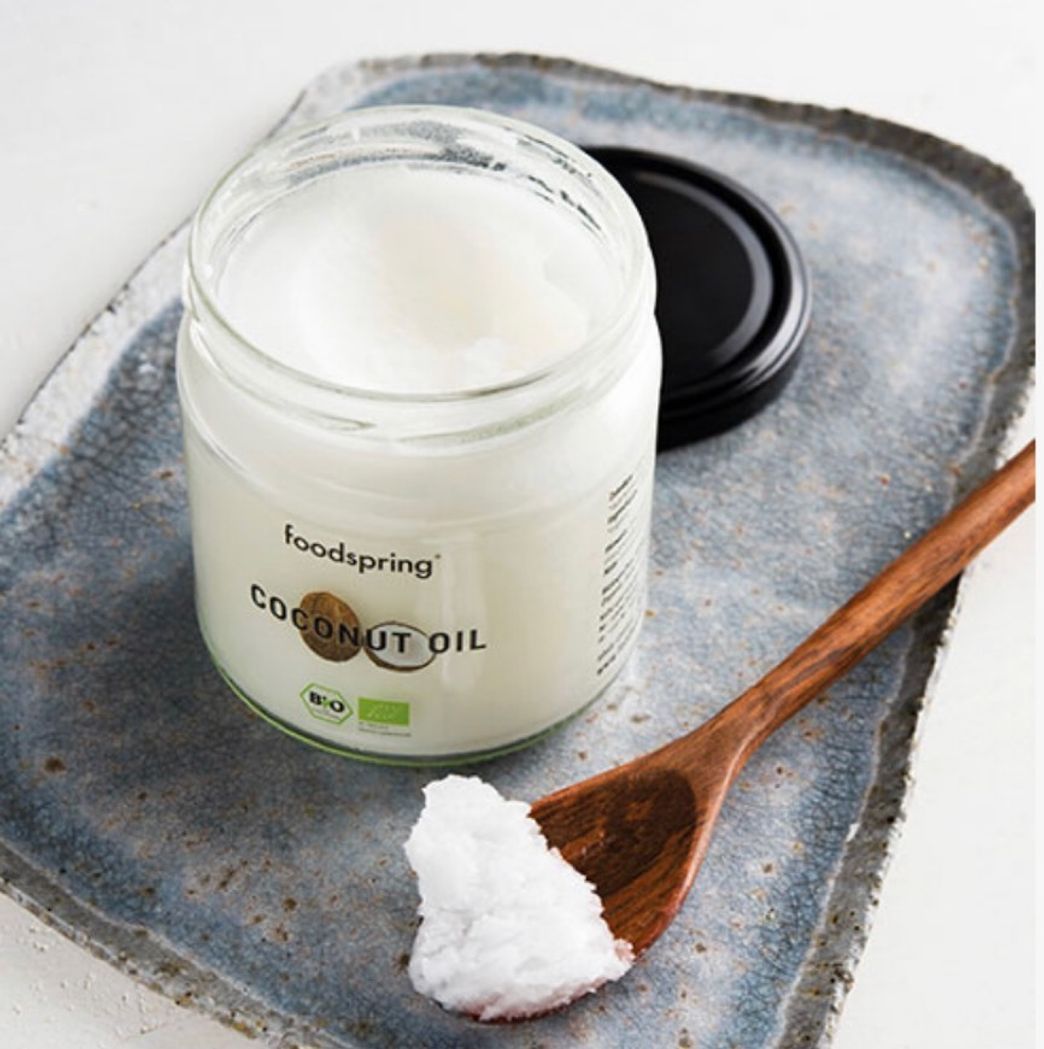Social Aceite de coco