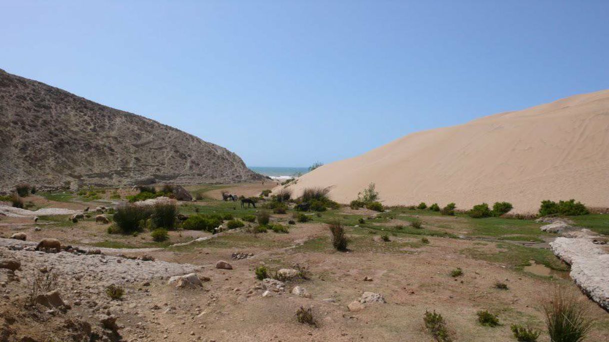 Place Sidi Kaouki