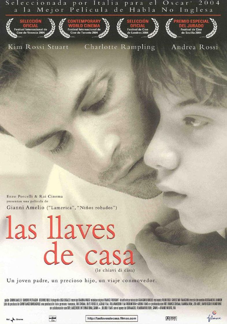 Películas LAS LLAVES DE LA CASA Película Completa En Español.Youtube