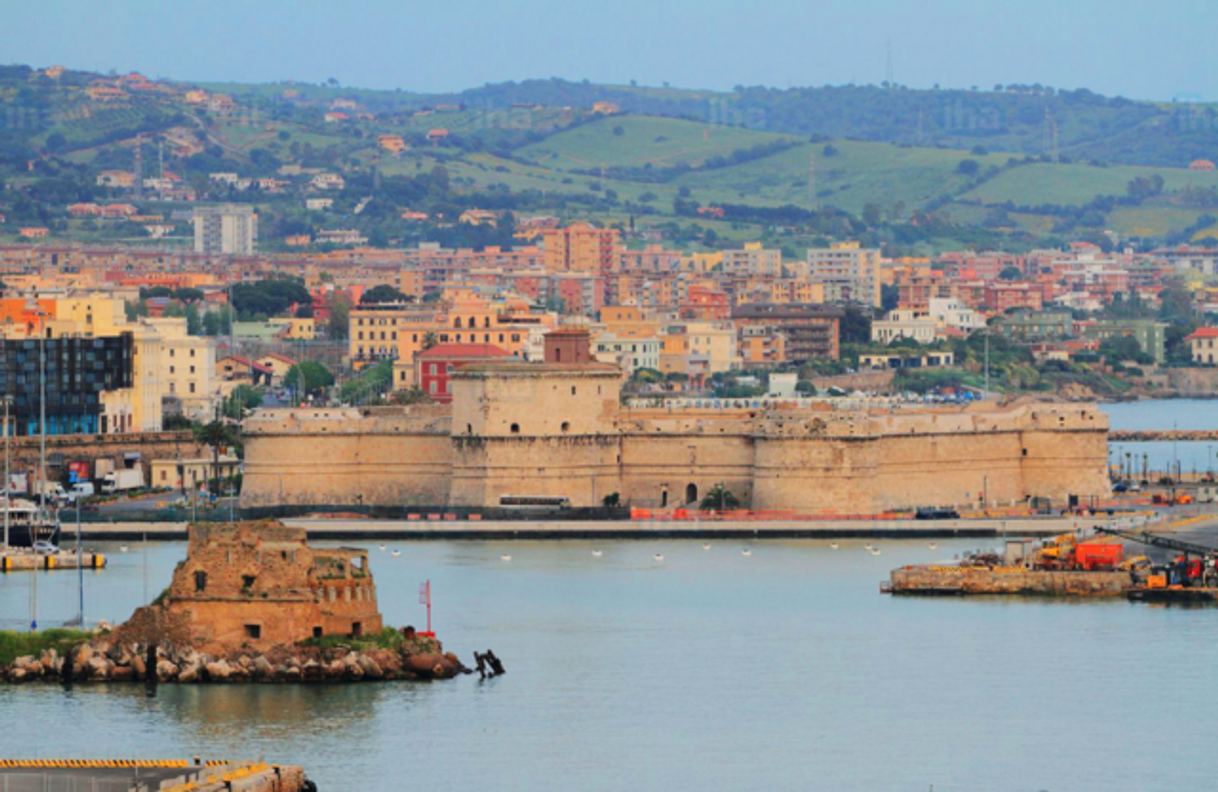 Place Civitavecchia