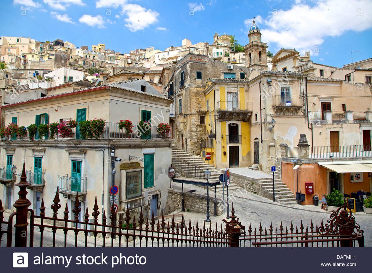 Place Sicilia