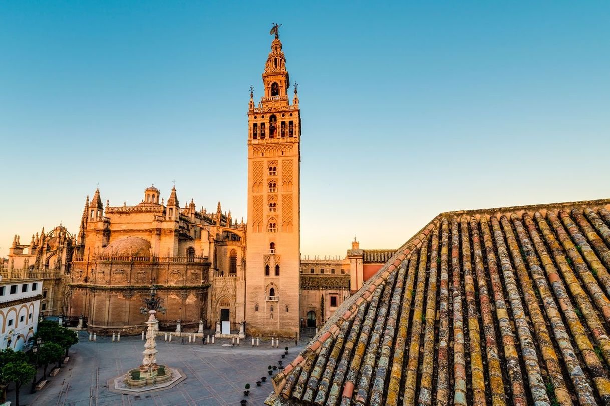 Place La Giralda 