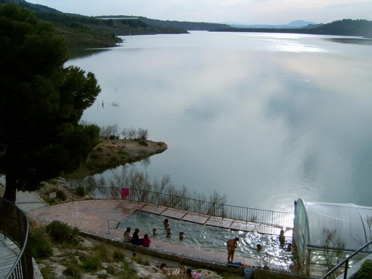 Restaurants Baños Zujar