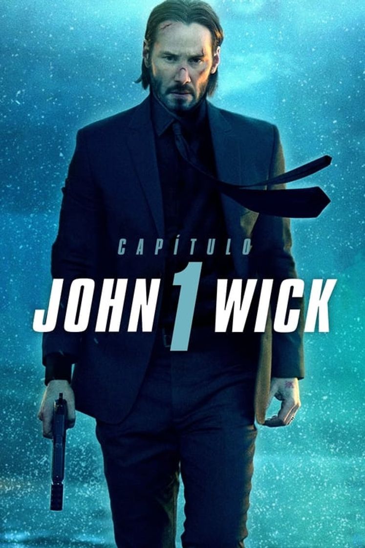 Película John Wick (Otro día para matar)