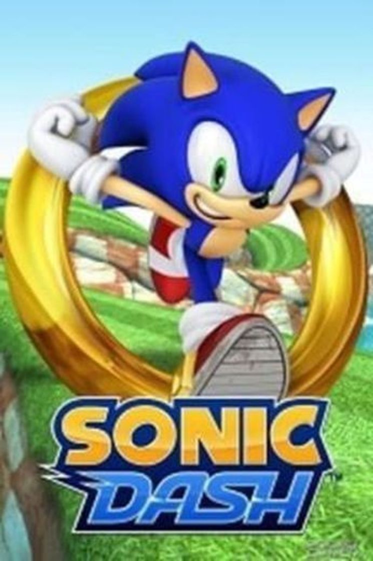 Videogame Sonic Dash