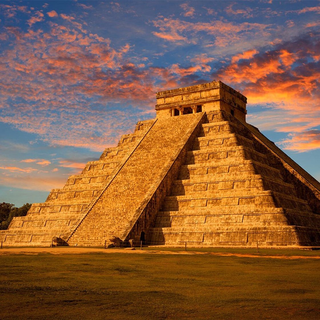 Lugar Chichén Itzá