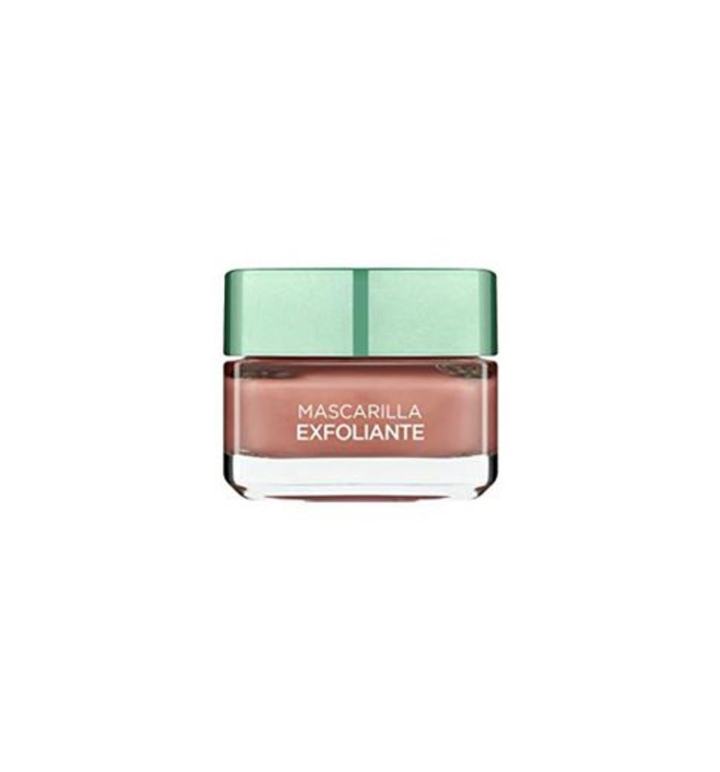Social L'Oréal Paris Mascarilla Facial Exfoliante Arcillas Puras Roja