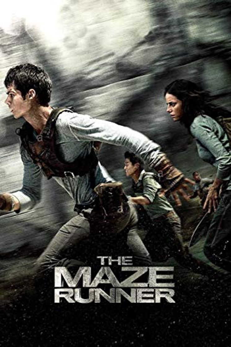 Libro The Maze Runner: original scripts