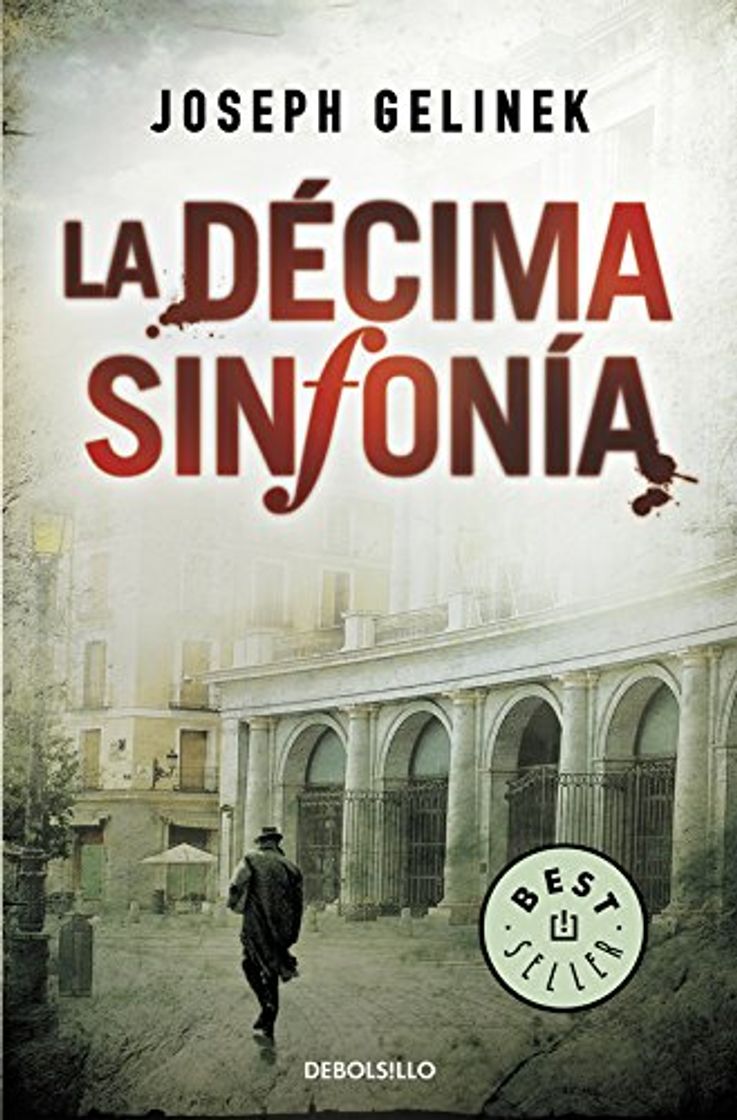 Book La Decima Sinfonia