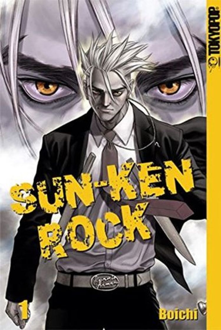 Book Sun-Ken Rock 01