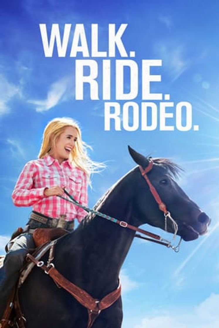 Movie Andar. Montar. Rodeo.