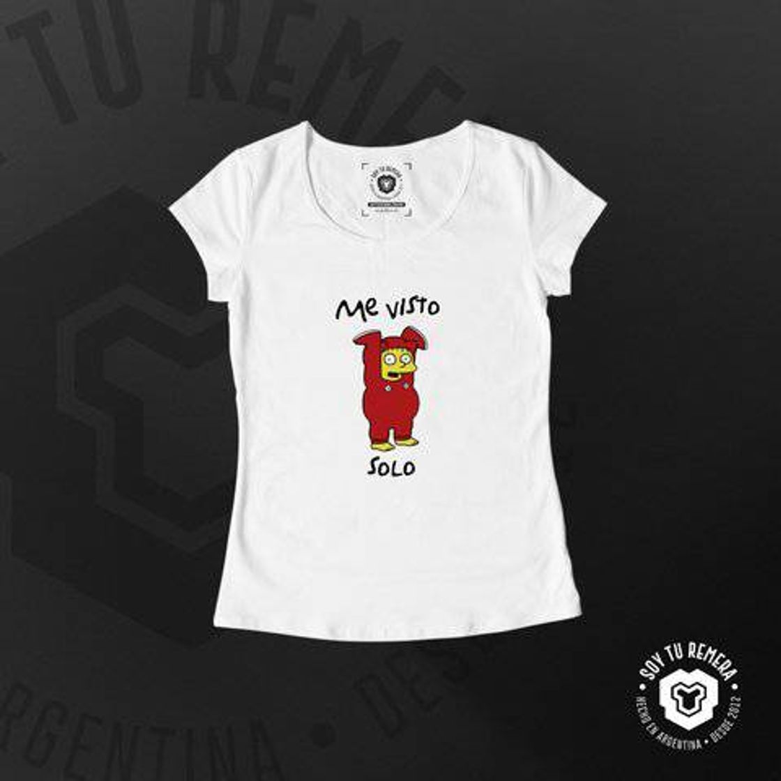 Fashion Remera Ralph