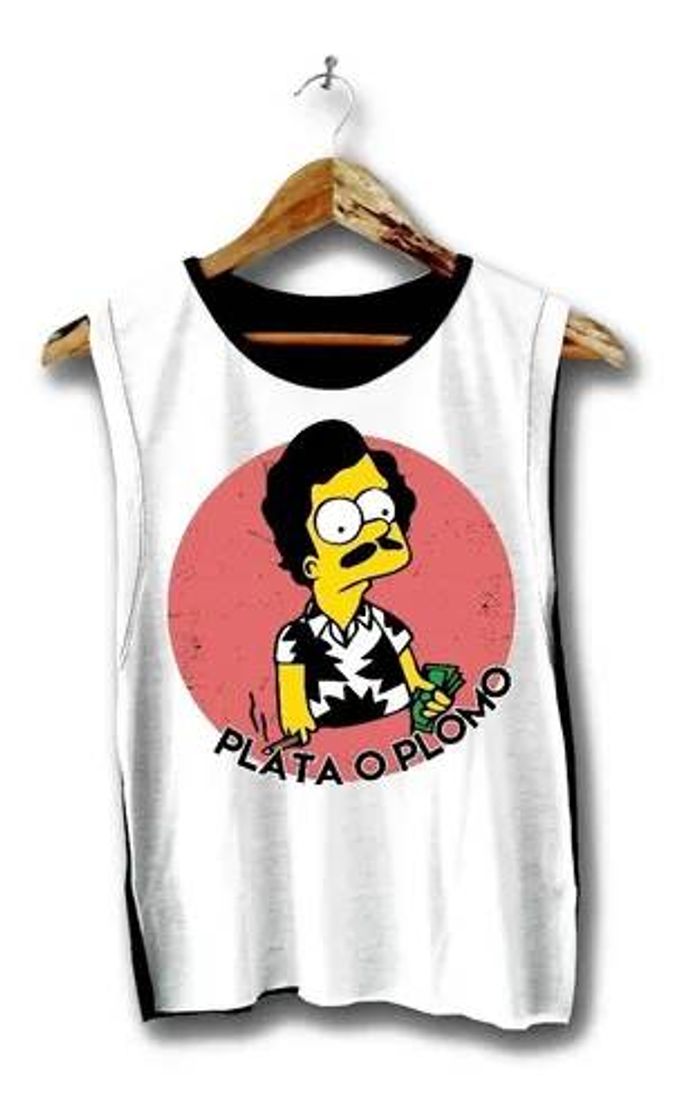 Moda Camisetas