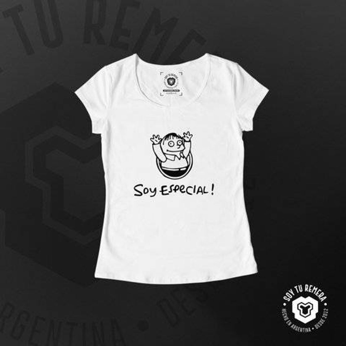 Fashion Remeras Personalizadas