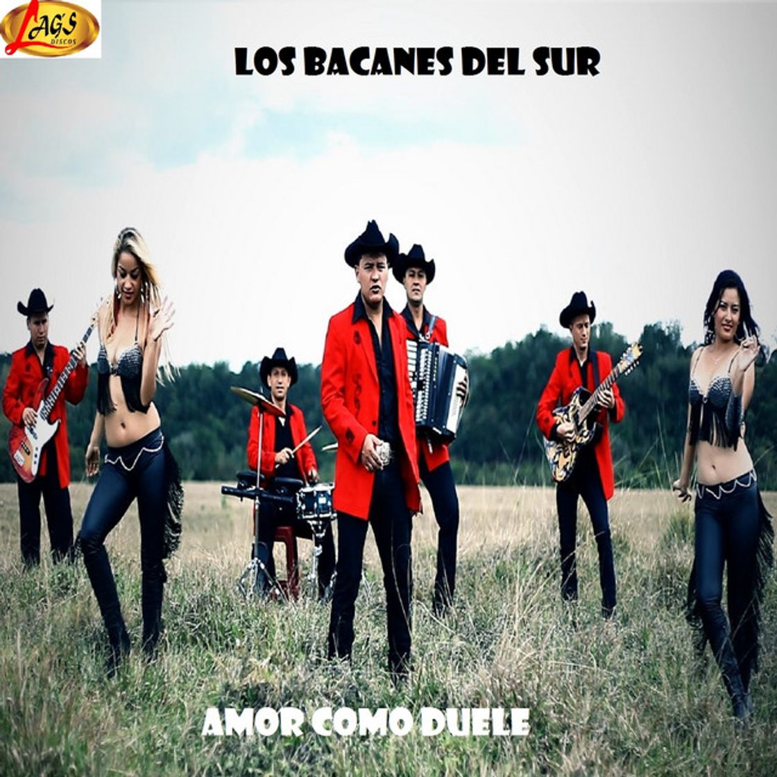 Music Amor Como Duele