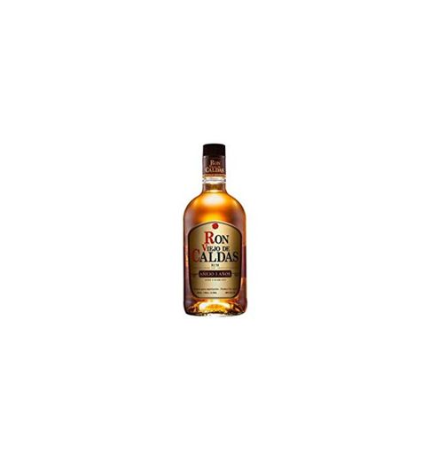 Ron viejo de caldas botella 700 ml