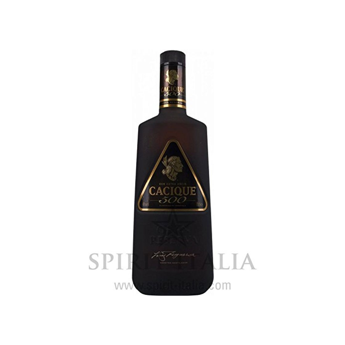 Social Cacique 500 Extra Anejo 40