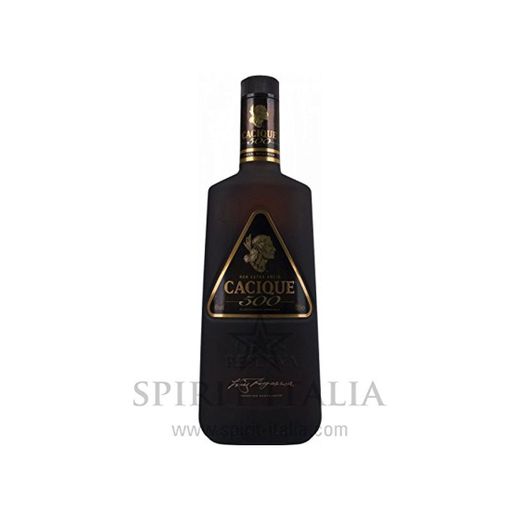 Cacique 500 Extra Anejo 40