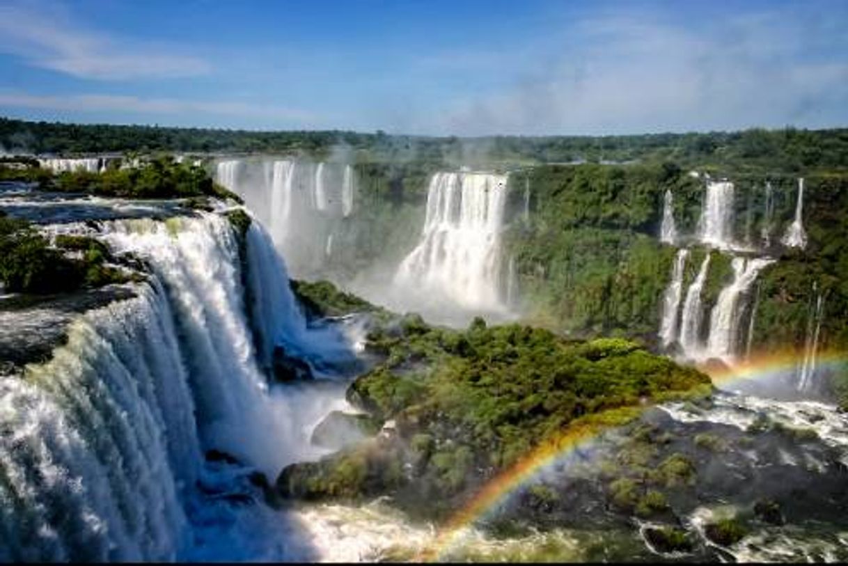 Lugar Puerto Iguazú