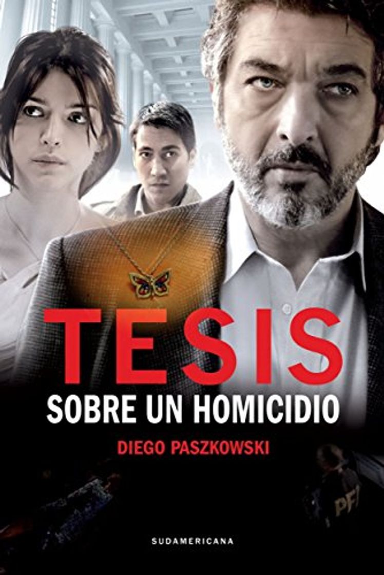 Libro Tesis sobre un homicidio