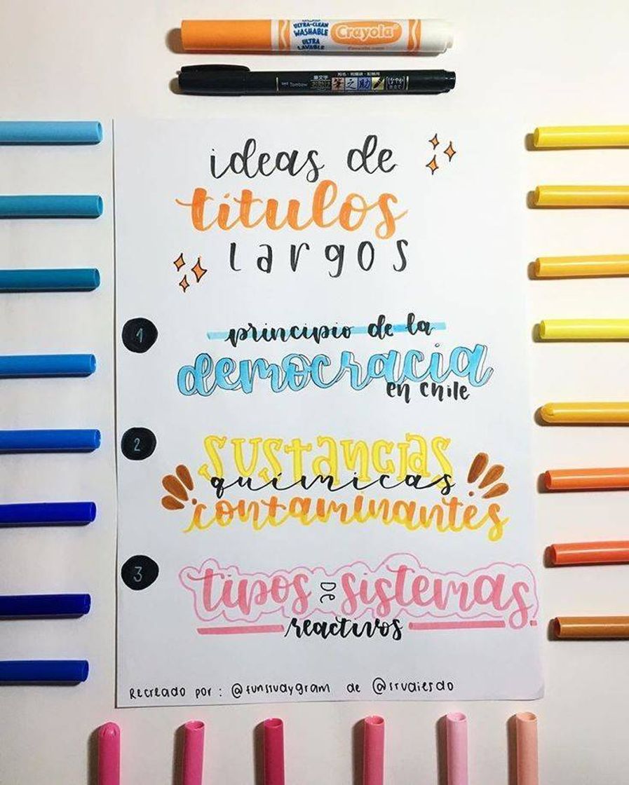 Social Lettering💖