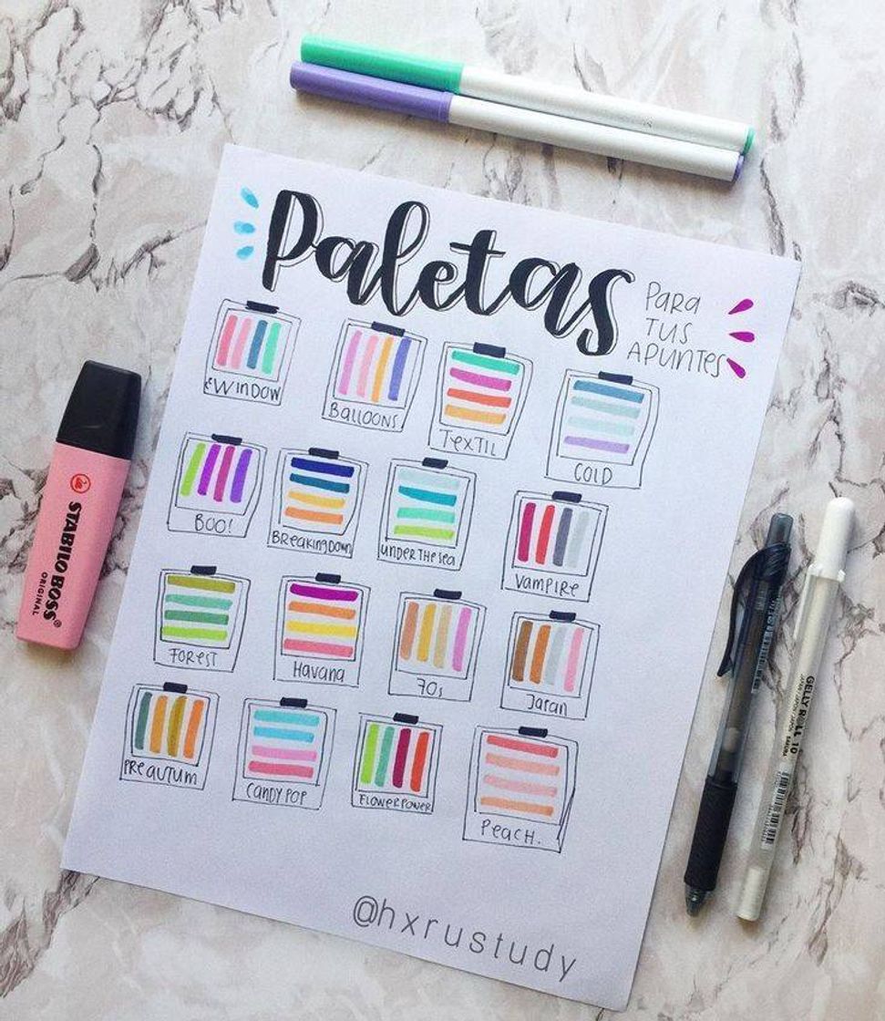 Social Lettering
