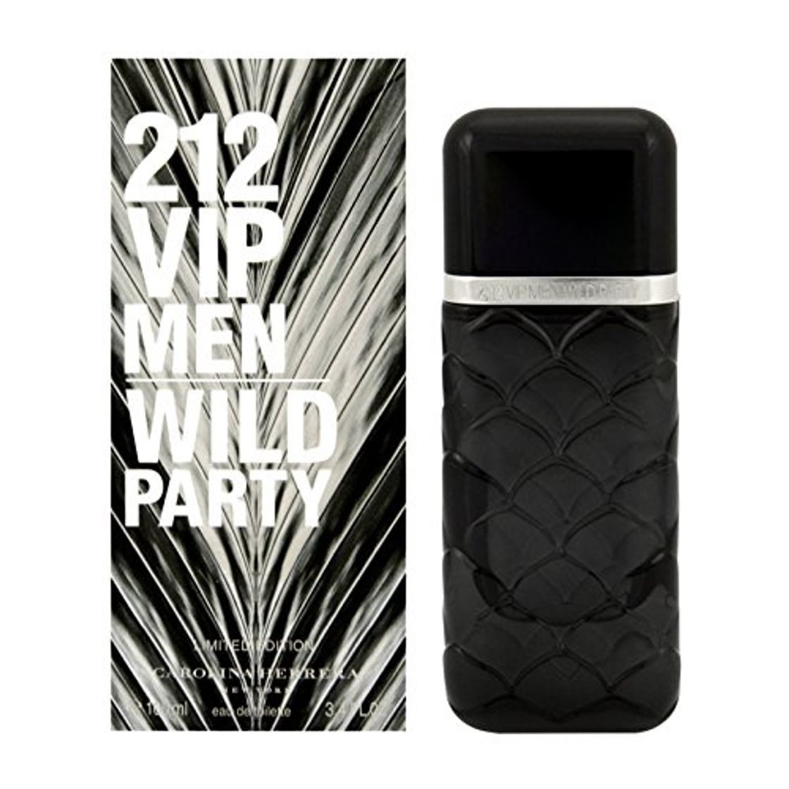 Producto Carolina Herrera 212 Vip Men Wild Party Edt Vapo 100 Ml