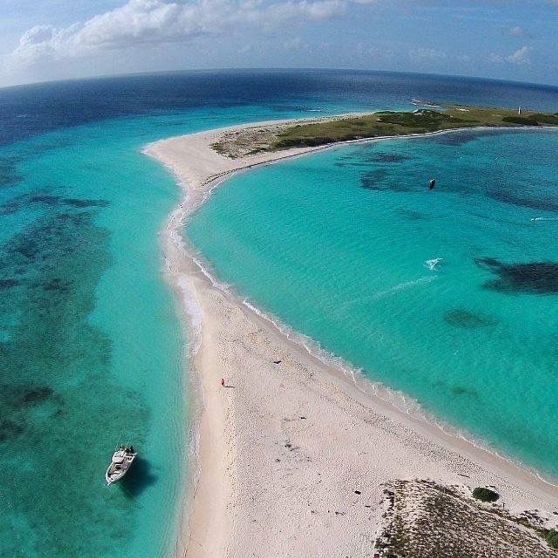 Lugar Cayo Agua