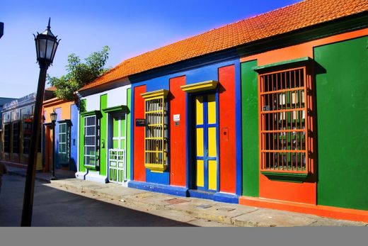 Calle Carabobo