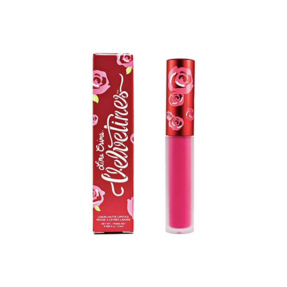 Social LIME CRIME Velvetines Liquid Lipstick