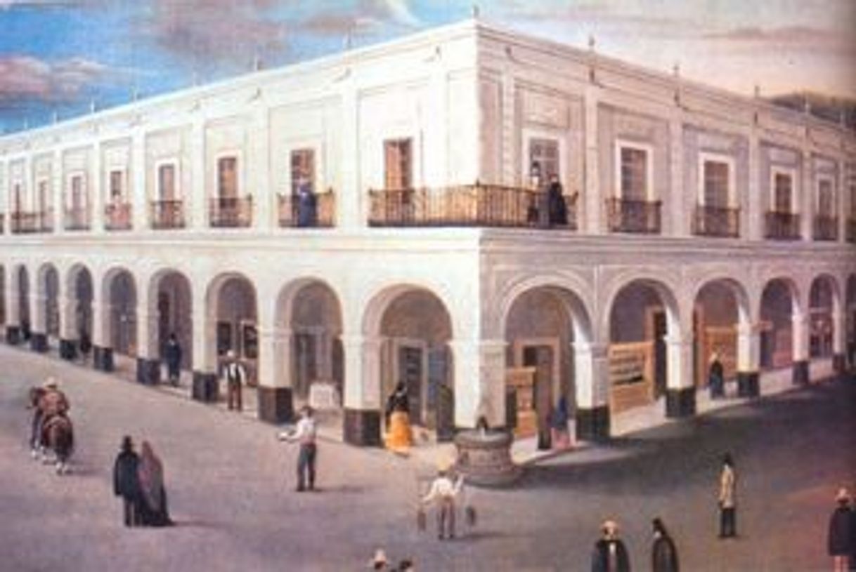 Place Portales De Toluca