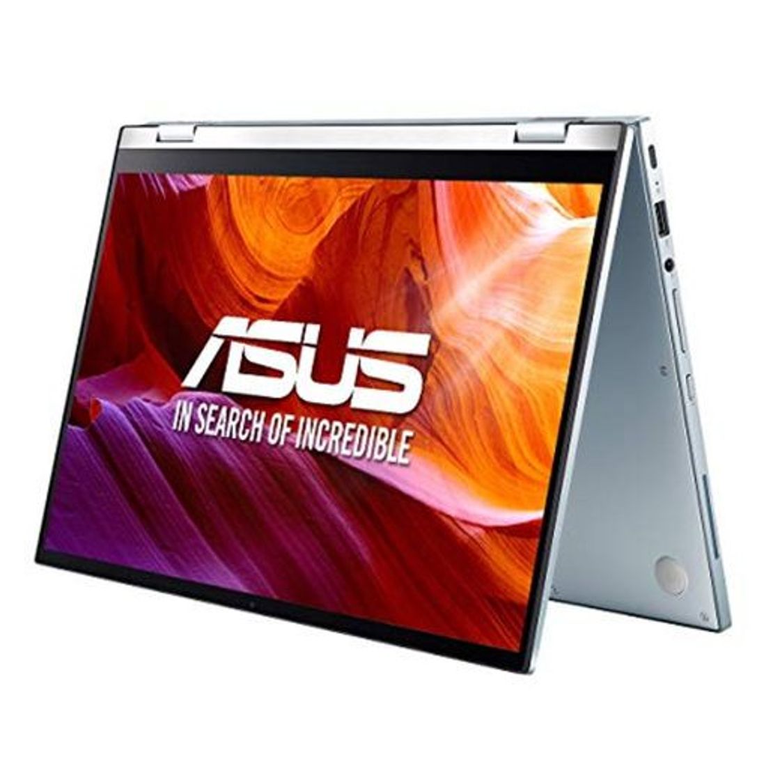 Social ASUS Chromebook Flip Z3400FT-AJ0111 - Ordenador portátil de 14" FullHD