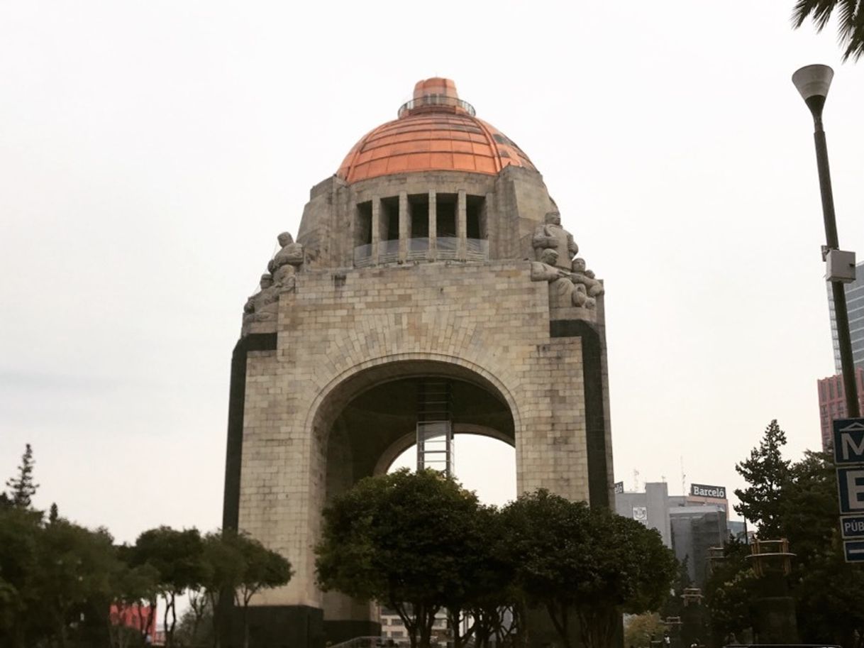 Lugar Plaza de La Revolución