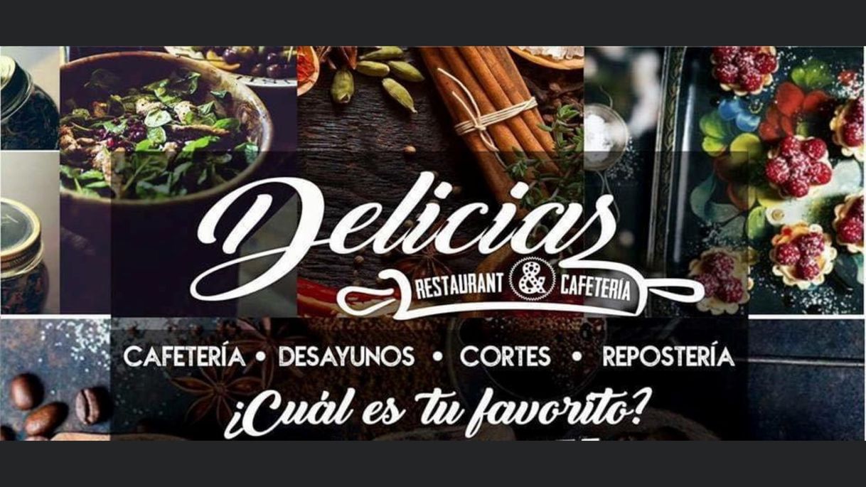 Restaurantes Delicias Restaurante Cafeteria