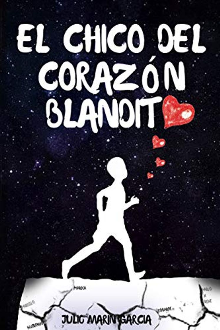 Libro El chico del corazón blandito