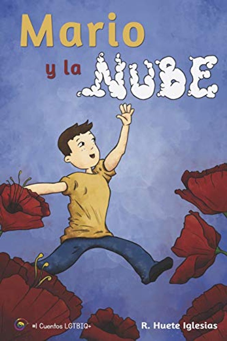 Book Mario y la nube: Un cuento para explicar la homosexualidad a los