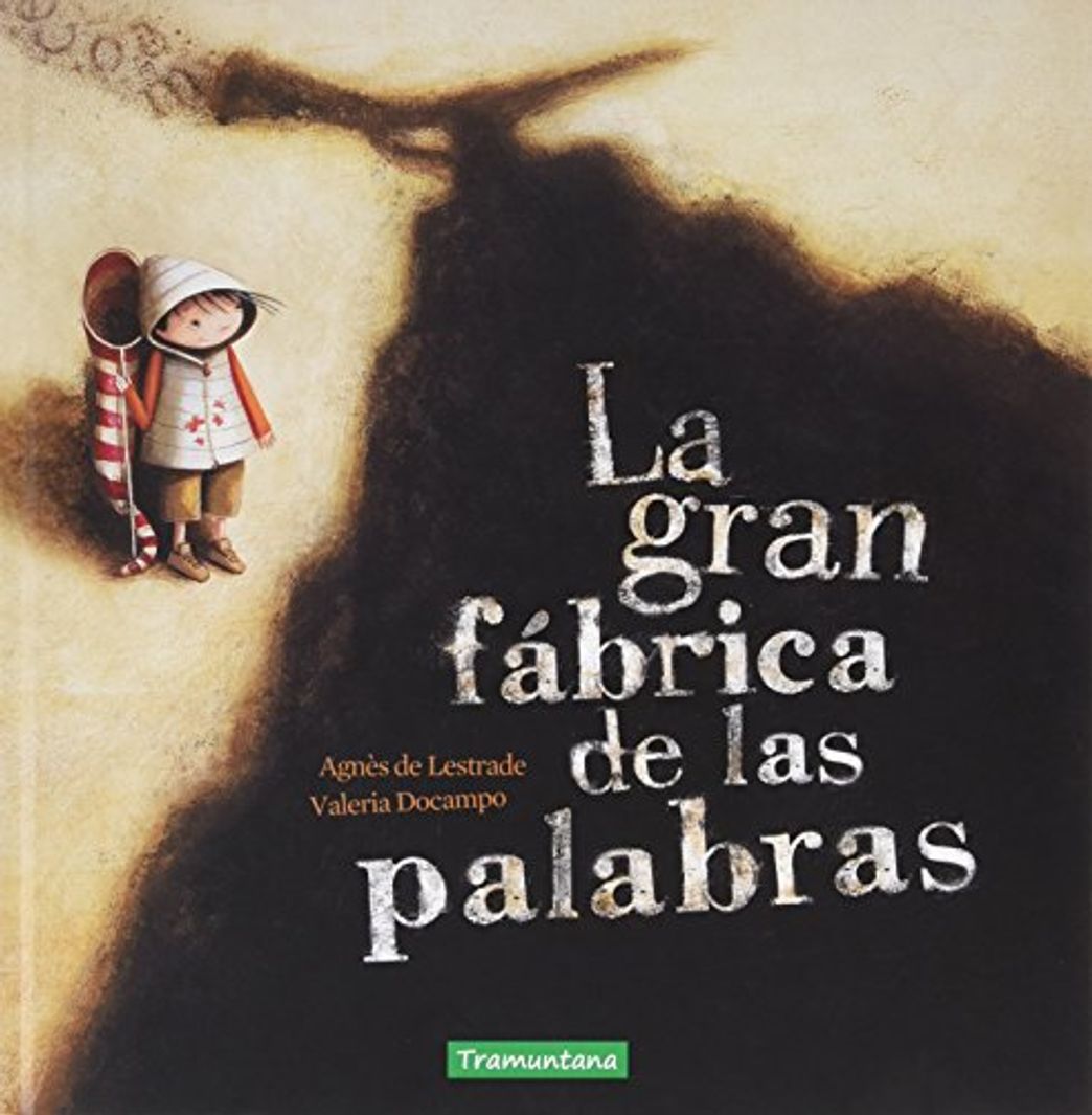 Libro La gran fábrica de las palabras