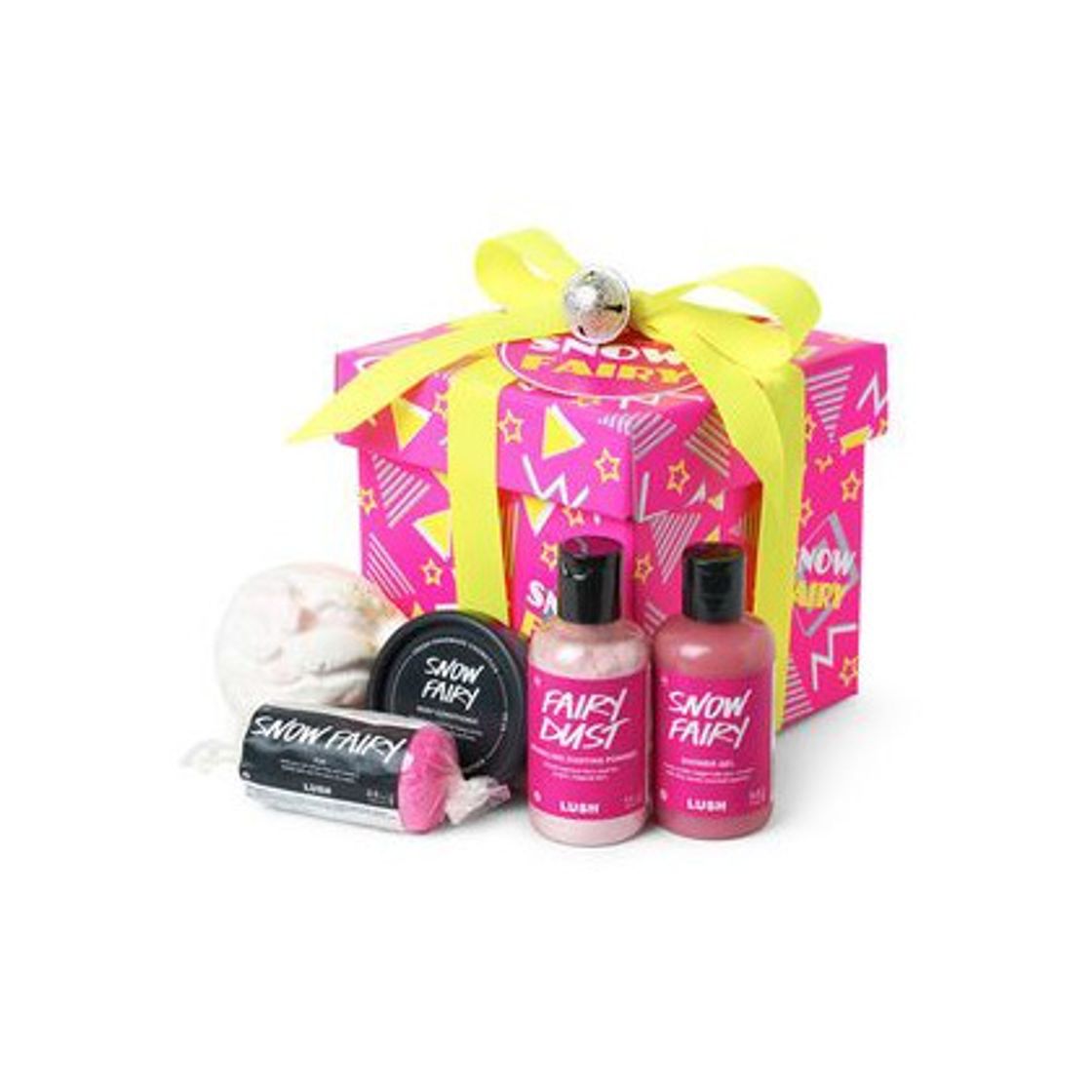Social Packs regalo Lush