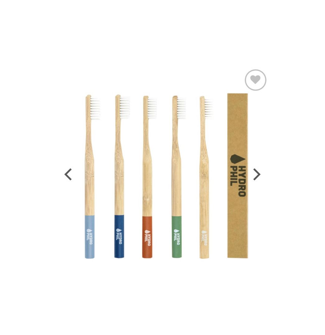 Social Escova de Dentes de Bambu